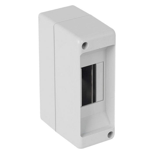 centralino da parete 2/4 moduli - mm. 130 x 90 x 85 cod:ferx.8069706nlm