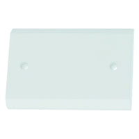 coperchio scatola da parete per canaline 3 posti cod:ferx.8070080nlm