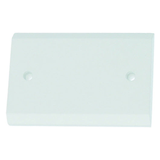 coperchio scatola da parete per canaline 3 posti cod:ferx.8070080nlm