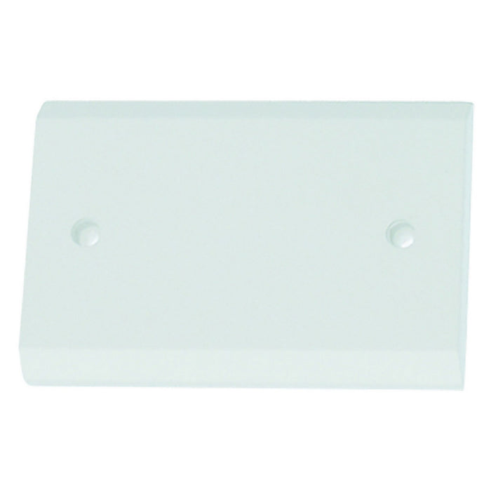 coperchio scatola da parete per canaline 3 posti cod:ferx.8070080nlm