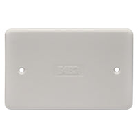 coperchio per scatola incasso 7 posti cod:ferx.8070028nlm