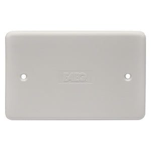 coperchio per scatola incasso 3 posti cod:ferx.8070024nlm