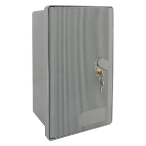 cassetta per contatore 'enel' monofase cm 42 x 23 x 20 cod:ferx.809220nlm