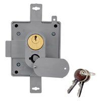 serratura per cassetta contatore 'enel' ricambio cod:ferx.809232nlm.stock