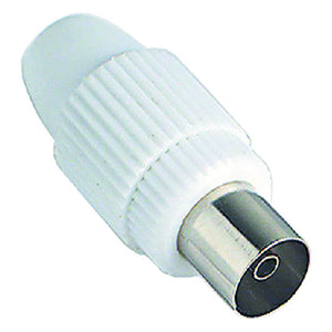 presa tv coassiale diritta ã¸ mm  9,5 cod:ferx.8072094nlm