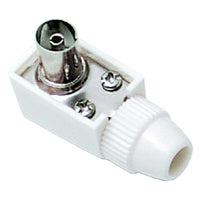 presa tv coassiale a squadra ã¸ mm  9,5 cod:ferx.8072098nlm