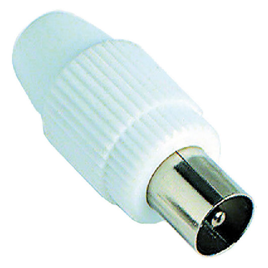 spina tv coassiale diritta ã¸ mm  9,5 cod:ferx.8072088nlm