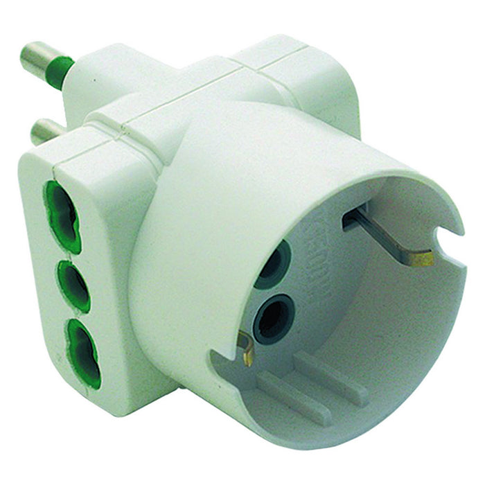 adattatore triplo 82190 cod:ferx.807244nlm