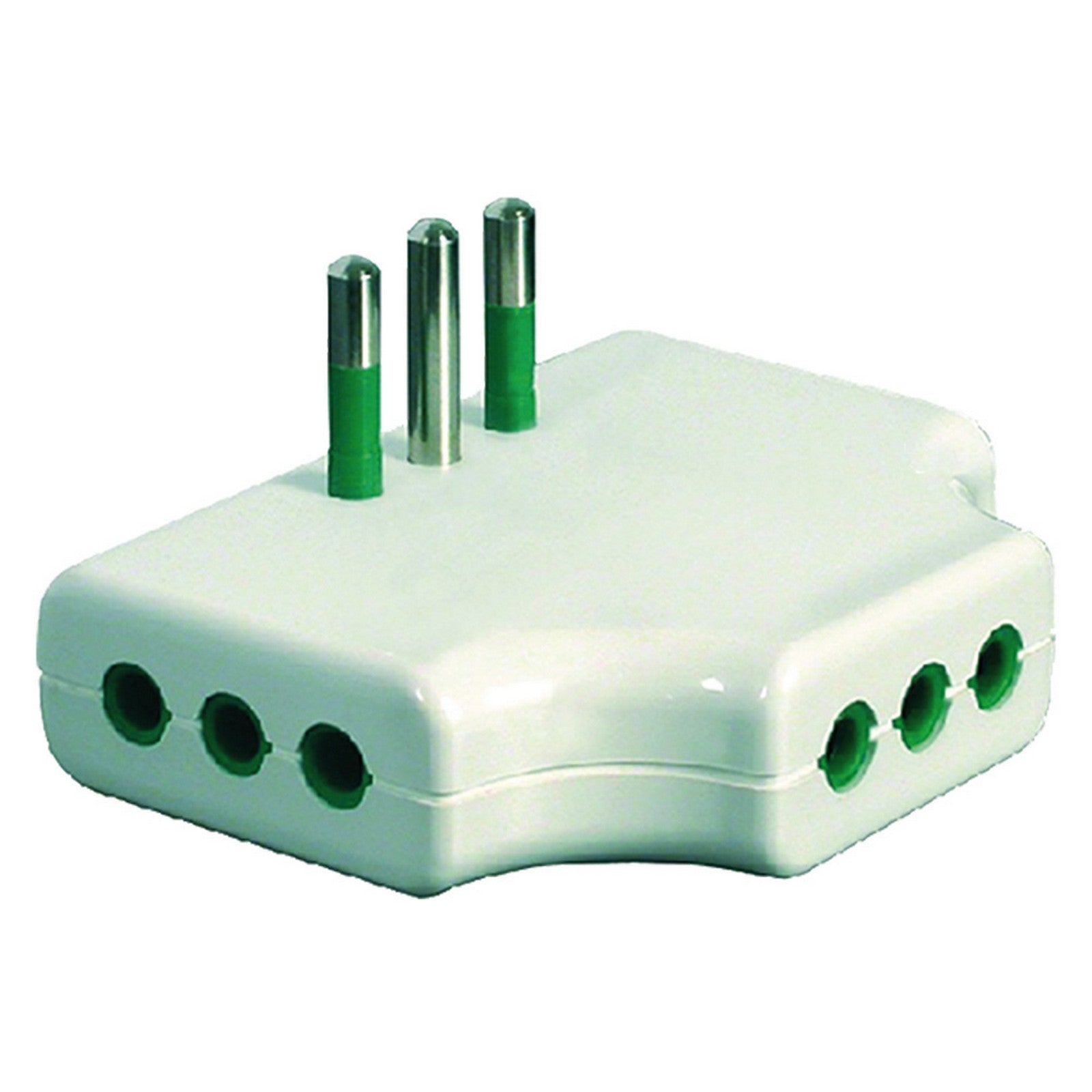 adattatore triplo piatto 82250 cod:ferx.807388nlm