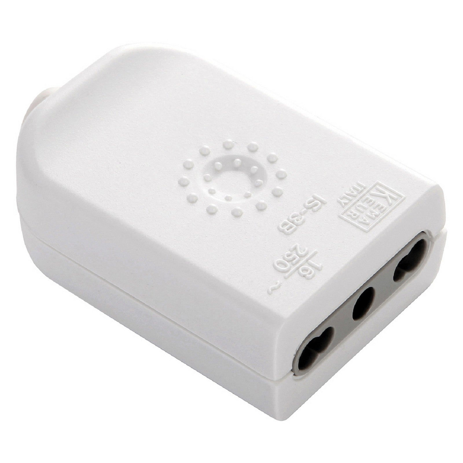 presa volante 2p + t 16a bipasso - art.71906 cod:ferx.807278nlm