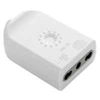 presa volante 2p + t 16a bipasso - art.71906 cod:ferx.807278nlm