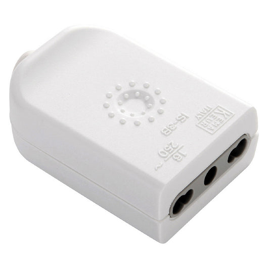 presa volante 2p + t 16a bipasso - art.71906 cod:ferx.807278nlm