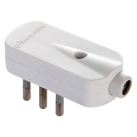 spina volante piatta 2p + t 16a - art.71909 cod:ferx.807269nlm