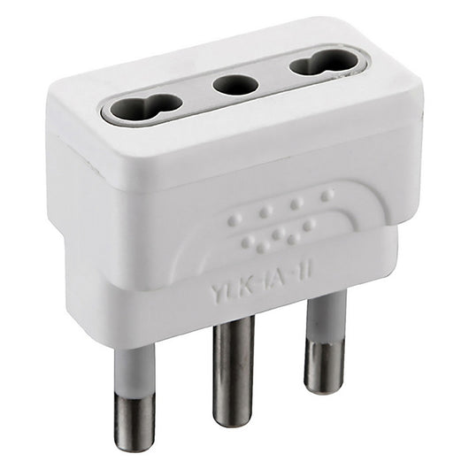 adattatore singolo spina 2p + t 16a - art.71914 cod:ferx.807215nlm