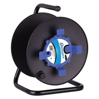 rullo avvolgicavo capacitã  avvolgimento 50 mt - 94015 cod:ferx.8091574nlm