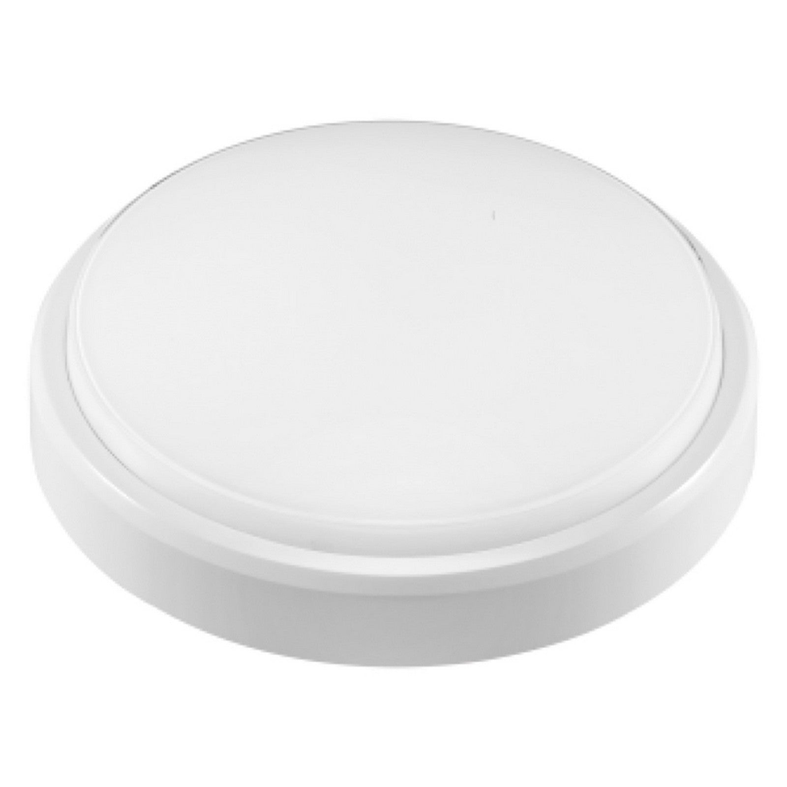 plafoniera led tonda ''gardenia'' 16w - ø220 x 60 mm (1300 lumen) cod:ferx.8087694nlm