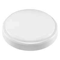 plafoniera led tonda ''gardenia'' 16w - ø220 x 60 mm (1300 lumen) cod:ferx.8087694nlm