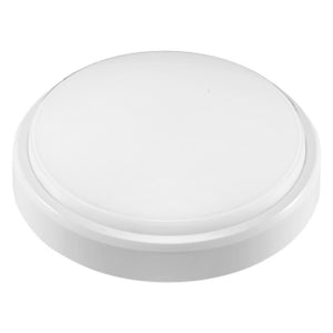 plafoniera led tonda ''gardenia'' 16w - ø220 x 60 mm (1300 lumen) cod:ferx.8087694nlm