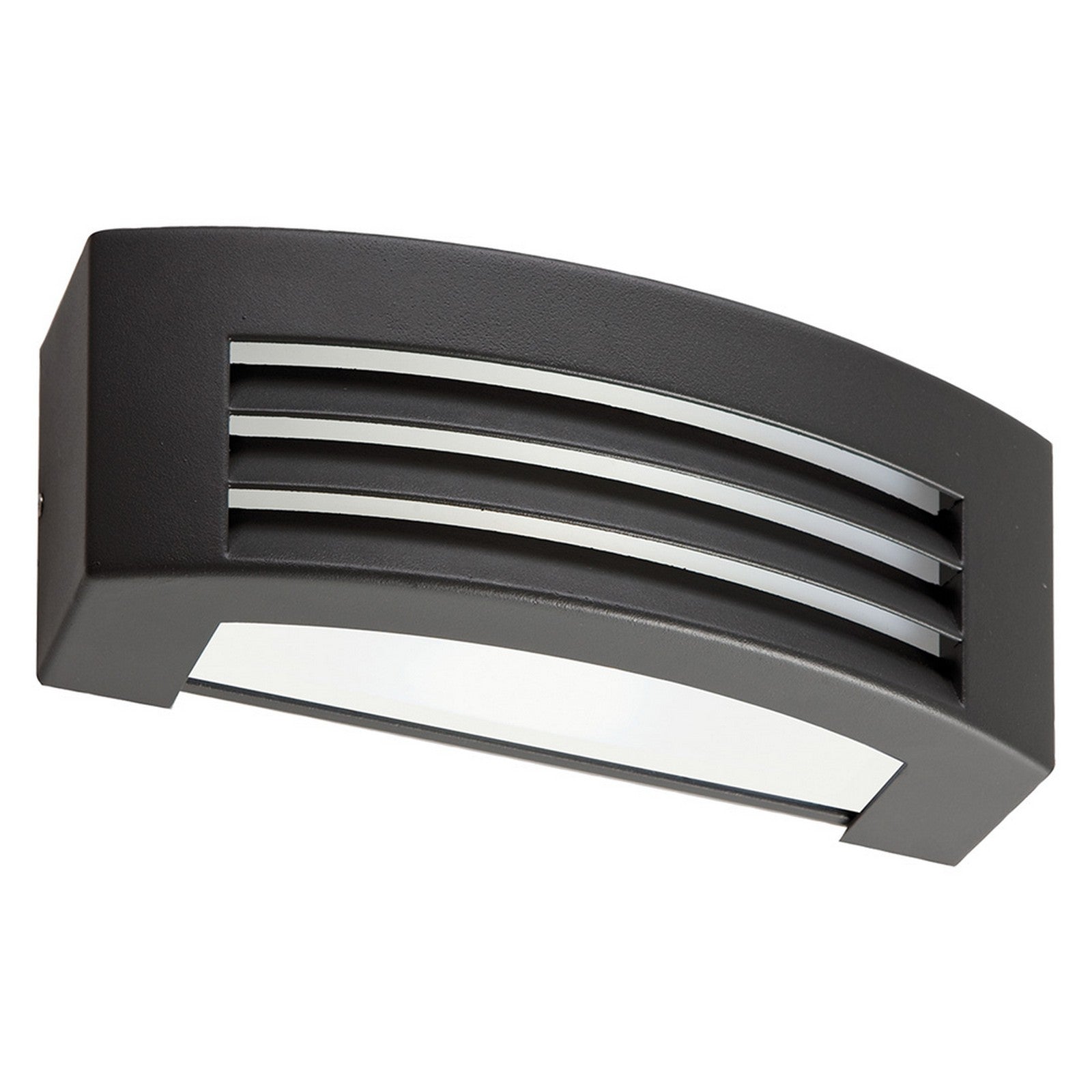 applique 'tosca' 60 w - cm 29 x 11 x 12 grigio cod:ferx.8042840nlm