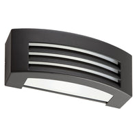 applique 'tosca' 60 w - cm 29 x 11 x 12 grigio cod:ferx.8042840nlm