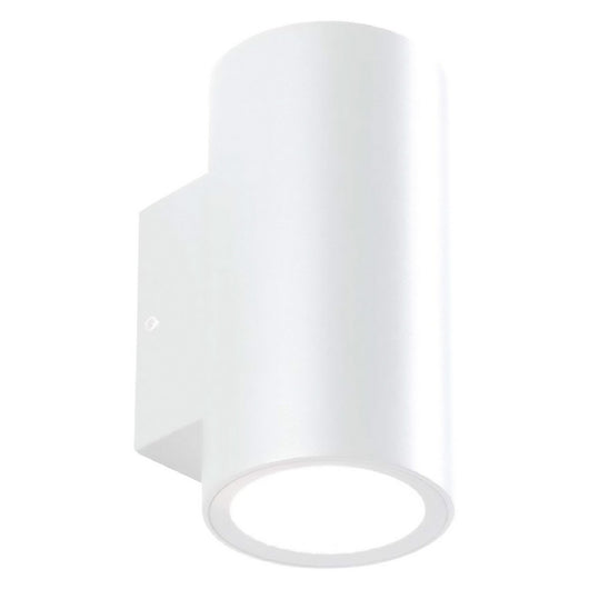applique doppio led 'sino' 12 w 500 lumen - bianco cod:ferx.8041960nlm