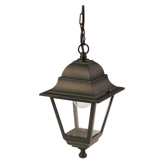 lanterna a sospensione con catena 'old' bianco/argento cod:ferx.8042600nlm