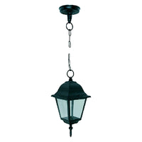 lanterna a sospensione con catena 'nano' e 27 - 60 w cod:ferx.804208nlm