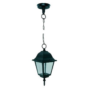 lanterna a sospensione con catena 'nano' e 27 - 60 w cod:ferx.804208nlm