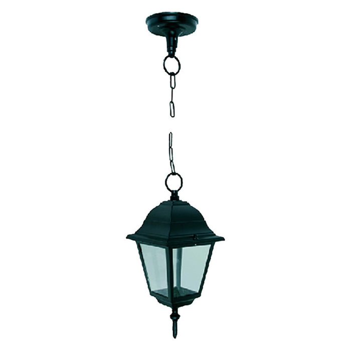 lanterna a sospensione con catena 'nano' e 27 - 60 w cod:ferx.804208nlm