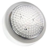 lampada a pressione a led 3 led - ø100x50 mm cod:ferx.8072058nlm