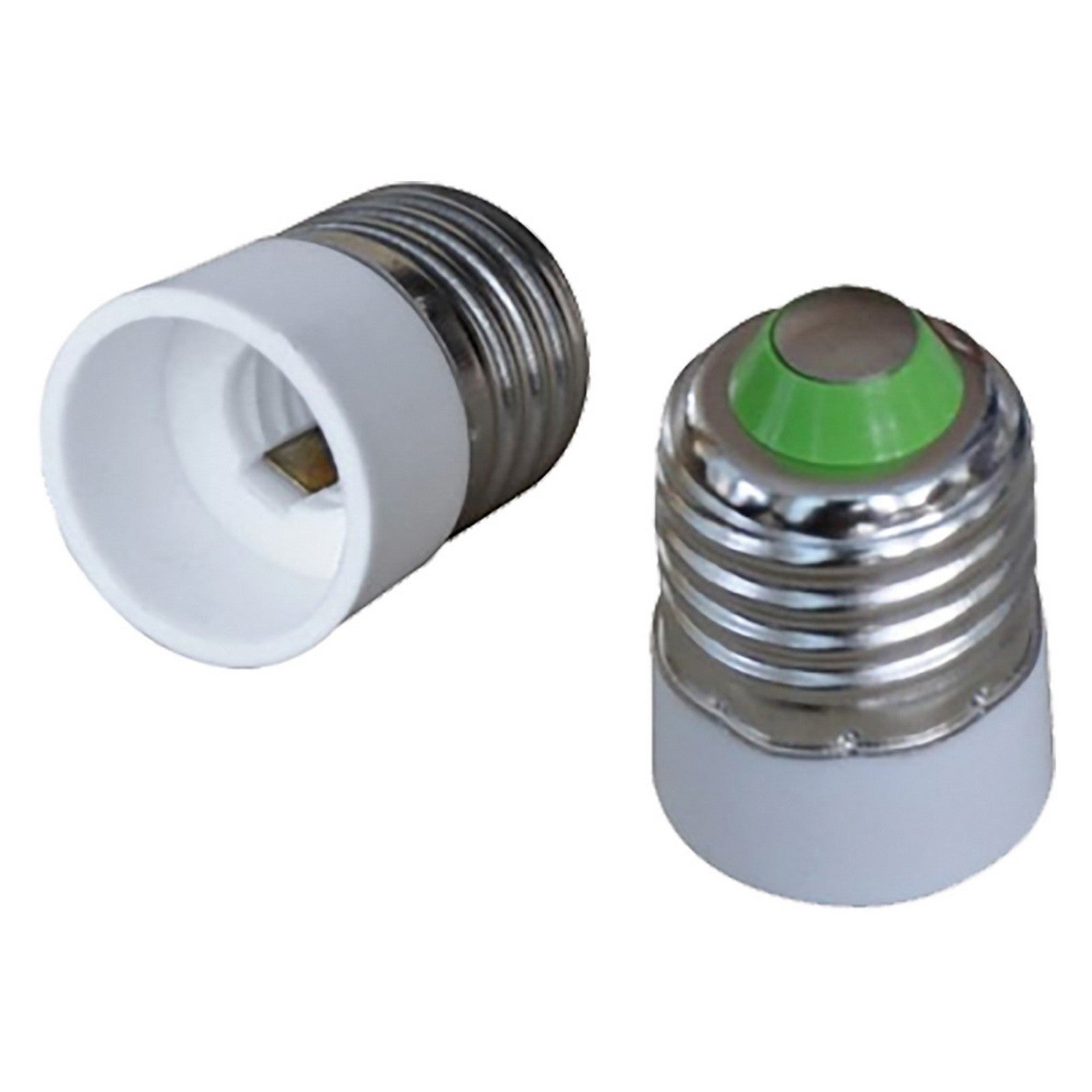 adattatore portalampada da spina e27 a presa e14 cod:ferx.8091962nlm