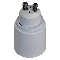 adattatore portalampada da spina gu10 a presa e27 cod:ferx.8091972nlm