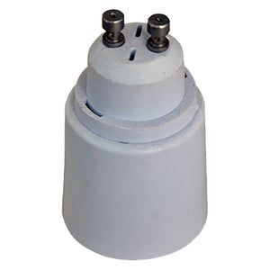 adattatore portalampada da spina gu10 a presa e27 cod:ferx.8091972nlm