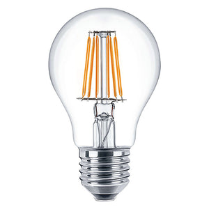 lampada led a filamento 'goccia'  calda 2700k  4w=35w e27 - 470 lm cod:ferx.8112815nlm