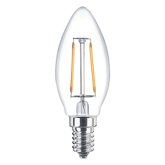 lampada led a filamento 'oliva'  calda 2700k  4w=35w e14 - 470 lm cod:ferx.8112865nlm