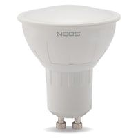 lampada a led 'spot' calda 3000k 6 w=40w gu10 -490 lm cod:ferx.8112769nlm