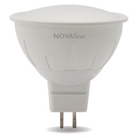 lampada a led 'spot' natur.4000k 5 w=40w gu5,3 -420 lm cod:ferx.8112286nlm