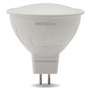 lampada a led 'spot' natur.4000k 5 w=40w gu5,3 -420 lm cod:ferx.8112286nlm
