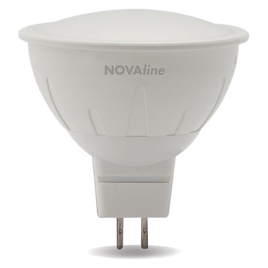 lampada a led 'spot' natur.4000k 5 w=40w gu5,3 -420 lm cod:ferx.8112286nlm