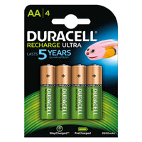 1blister pila stilo ricaricabile pz 4 - recharge ultra 2500mha cod:ferx.812121nlm