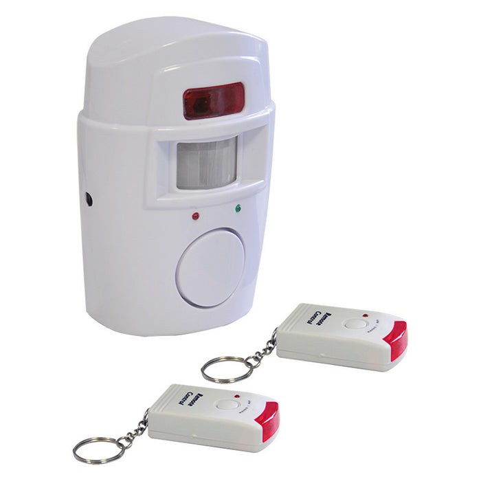 centralina allarme con rilevatore presenza art. 560212 cod:ferx.806830nlm