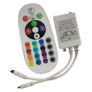 controller dimmerabile per strip led rgb corrente max 72 w cod:ferx.8068674nlm