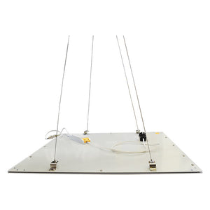 sistema fissaggio a sospensione pannelli led kit cod:ferx.8088412nlm