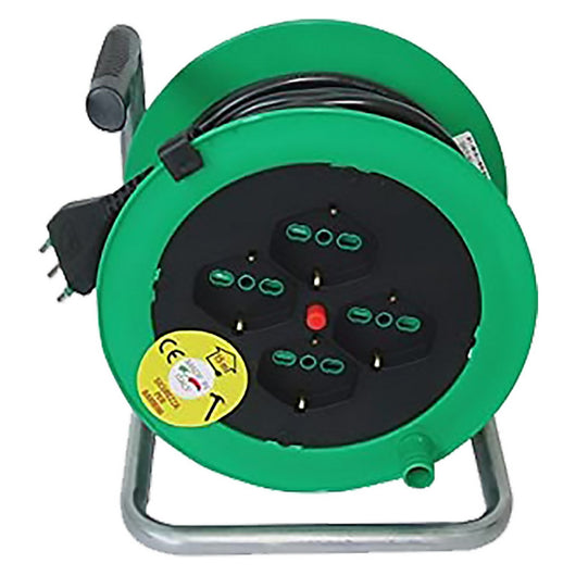 avvolgicavo 'ondino' mt. 15 cod:ferx.8091590nlm