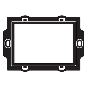 supporto modello 'pl' per serie plain 3 moduli cod:ferx.8069570nlm