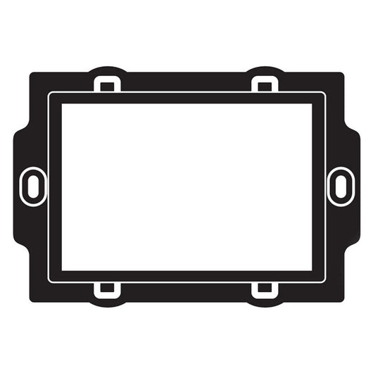 supporto modello 'pl' per serie plain 3 moduli cod:ferx.8069570nlm