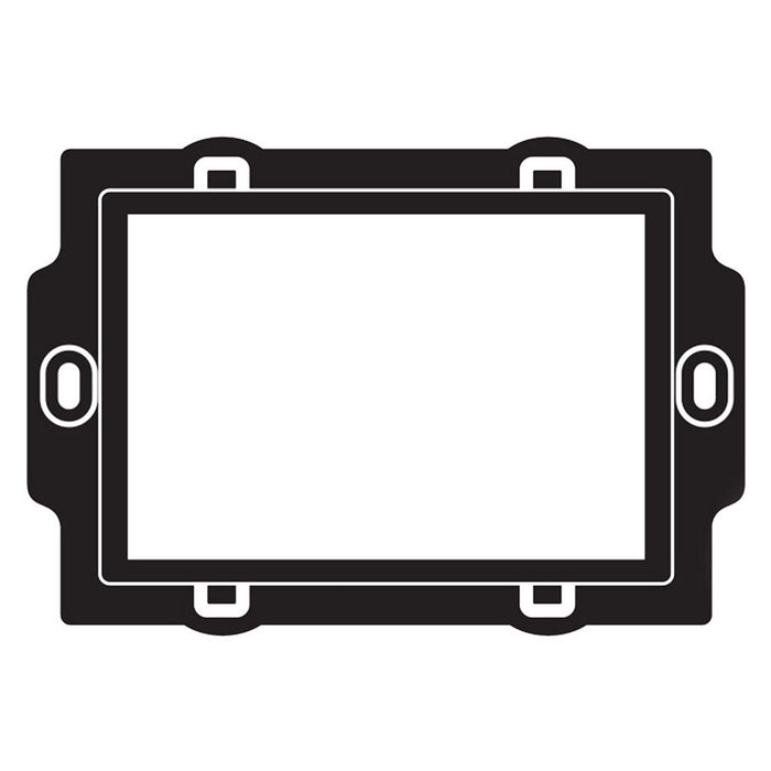 supporto modello 'pl' per serie plain 3 moduli cod:ferx.8069570nlm