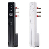 spina ultrapiatta serie 'emilia flat' 2 poli + terra 16a - bianca cod:ferx.8072800nlm