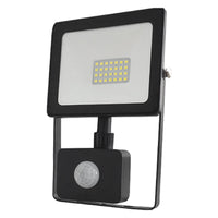 proiettore a led con sensore presenza 20w - mm 160 x 115 x 50 / 4000k (1600 lm) cod:ferx.8088672nlm