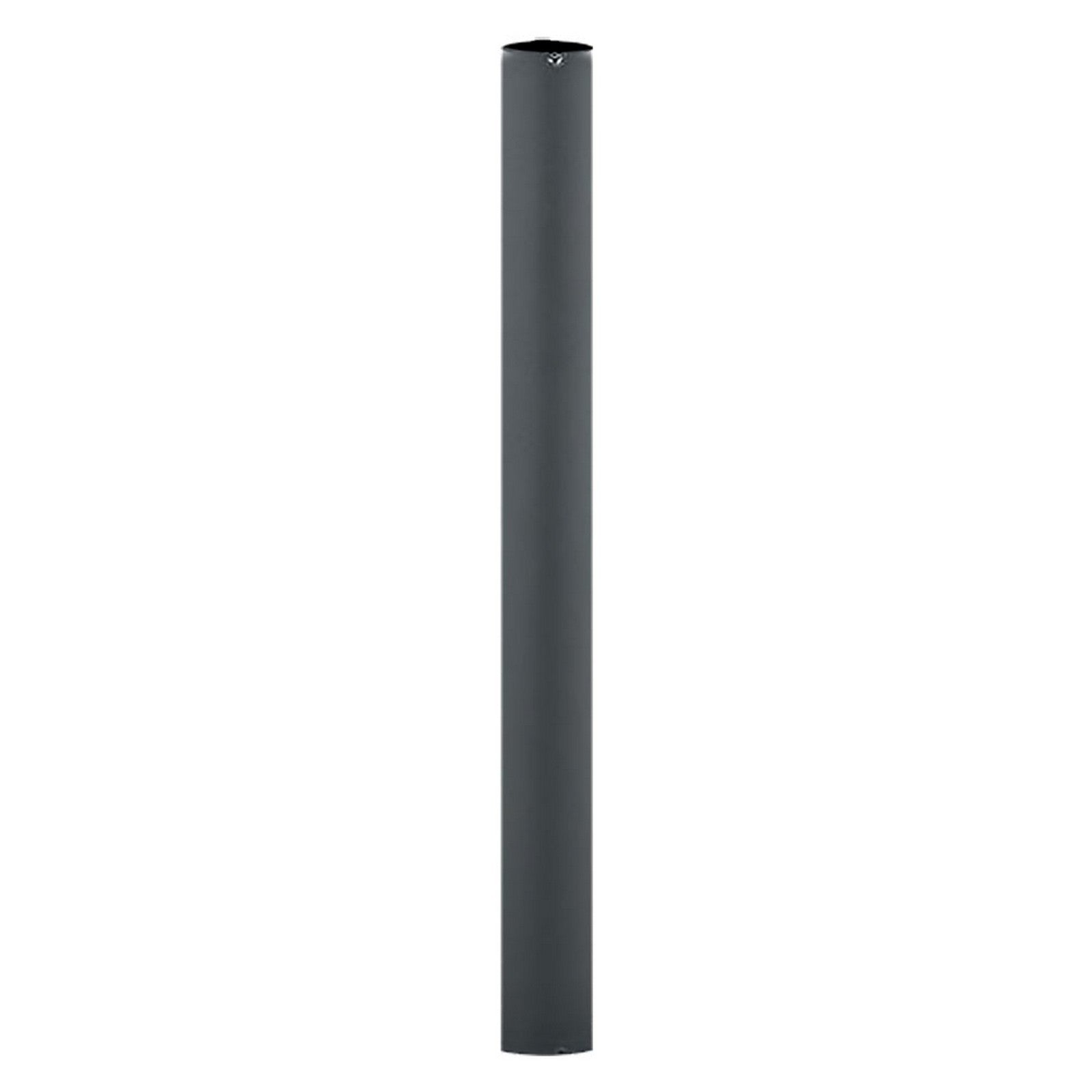 palo per lanterna ø60 mm - h. cm 120 cod:ferx.8042882nlm